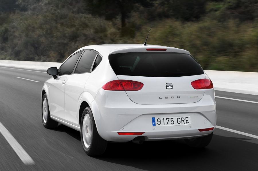  Seat Leon EcoMotive 2010 года  (фото 3 из 13)